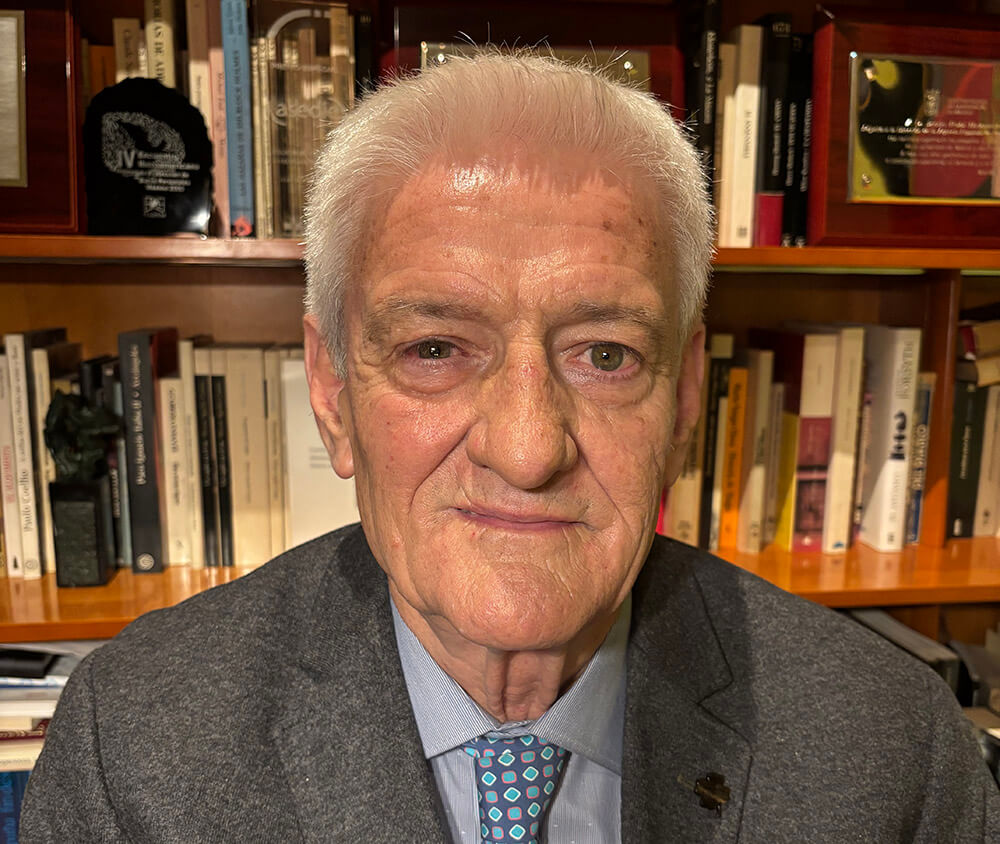 Foto de perfil de Jesús Rubí Navarrete*